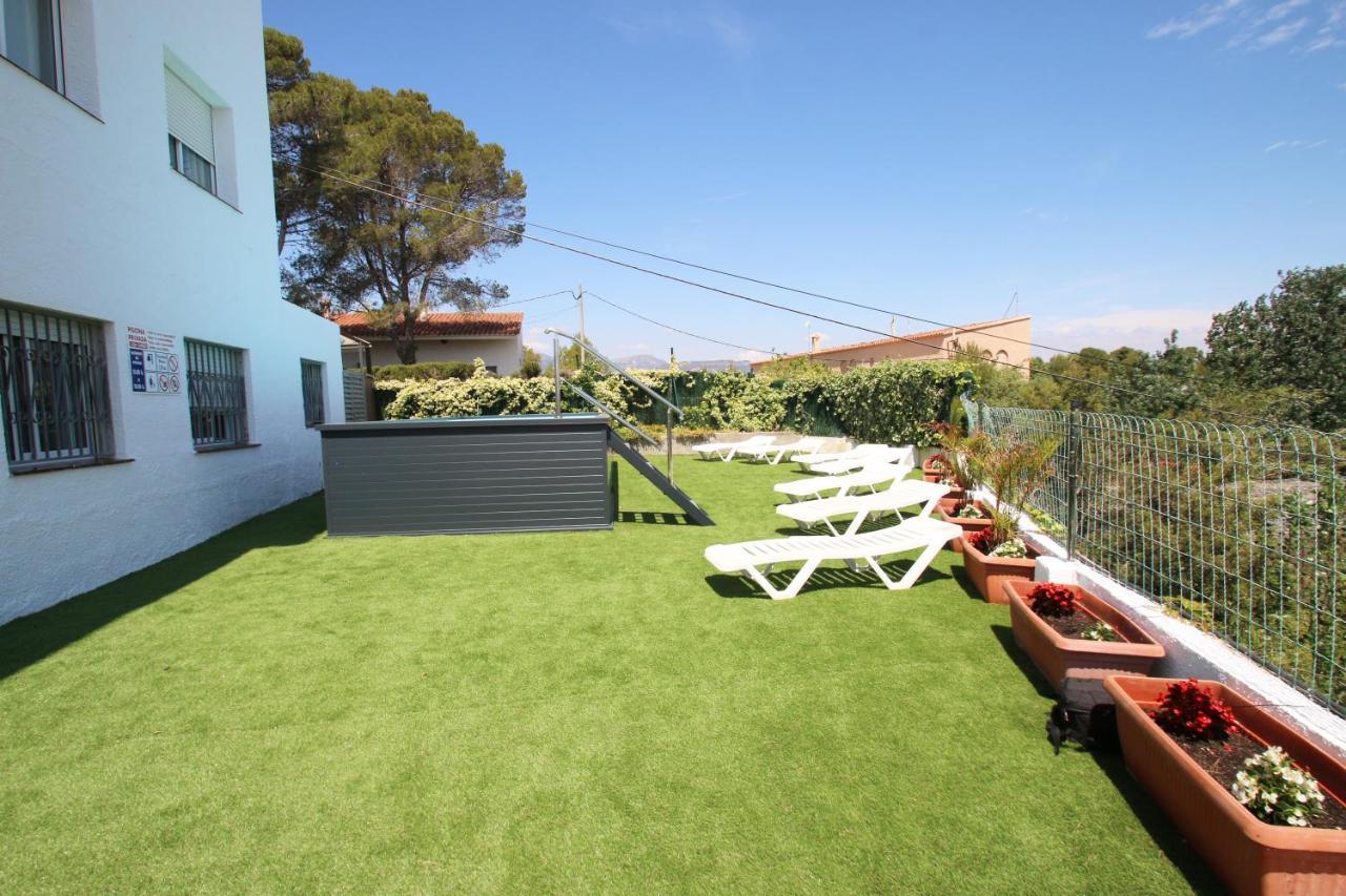 Casa Carmen 4 Leilighet Miami Playa Eksteriør bilde